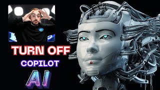 How To Turn off Copilot AI in Microsoft Word!