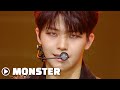 MONSTER(Prod. LEE DAE HWI &amp; DOKO) - GHOST9 @Music Bank 220902