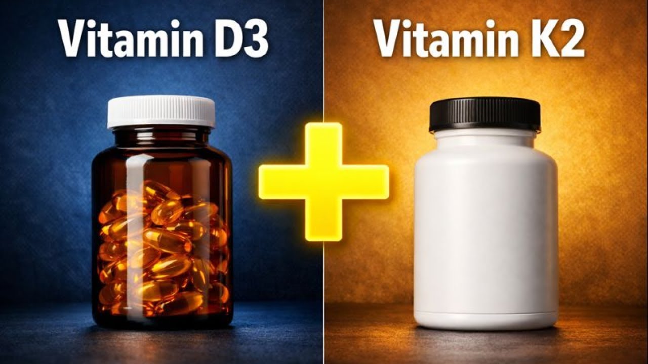 Müde, Krämpfe, schwache Knochen? Der Fehler, den fast alle machen