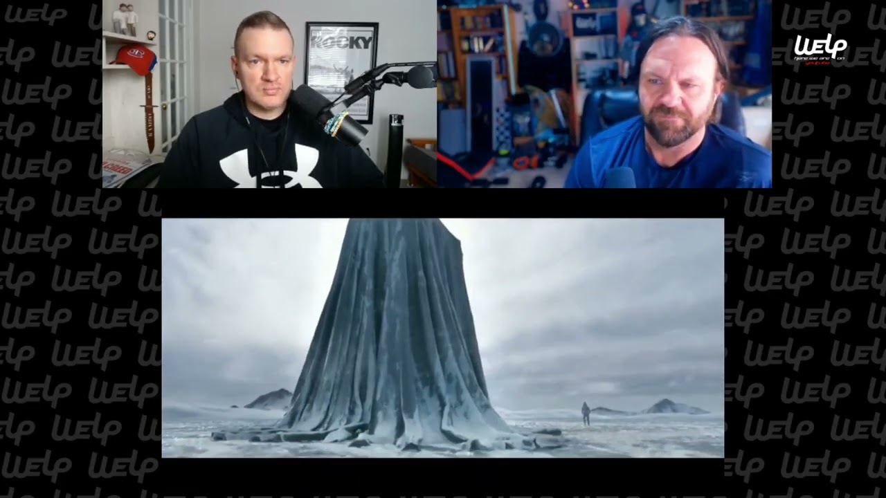 Eminem’s Walk on Water – A Deep Look at His Struggles & Legacy!  | REACTION