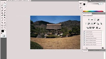 photoshop cs5 malayalam tutorial part 3