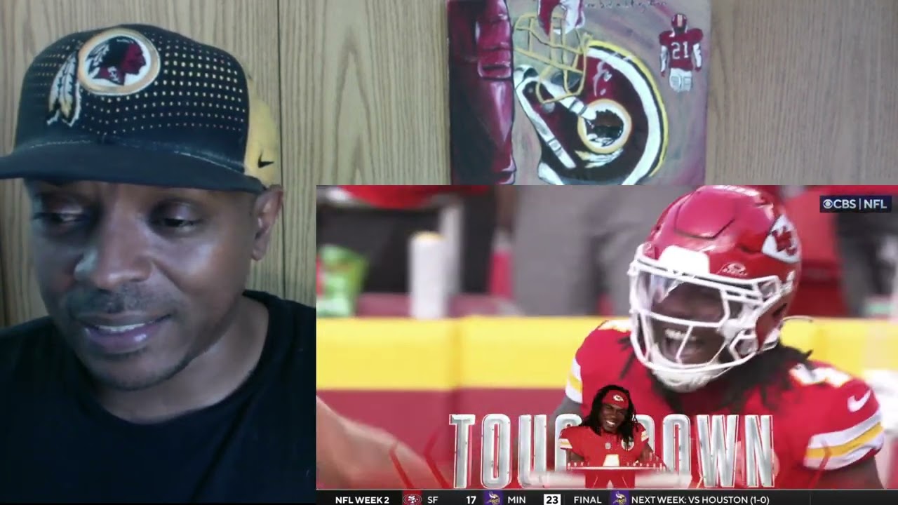 Cincinnati Bengals vs. Kansas City Chiefs  | NFL 2024 Week 2 | Highlights | Reaction