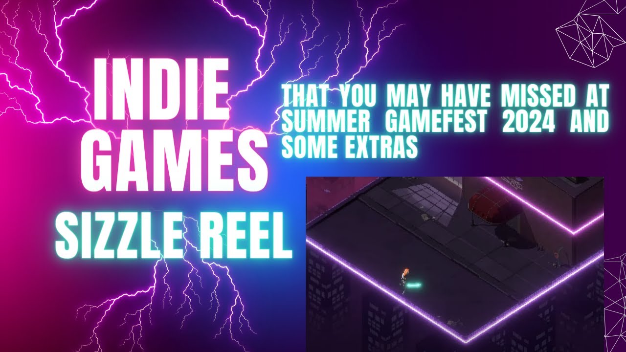 Indie Showcase 2024
