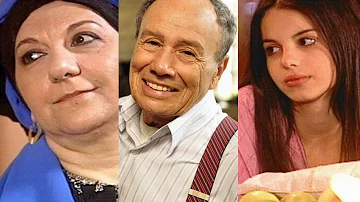 Актёры сериала 