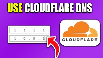 How To Use Cloudfare 1.1.1.1 (Updated For 2025)