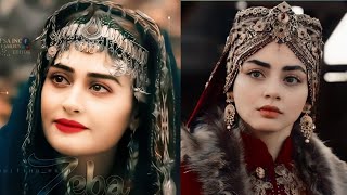 Bala hatun & Halima sultan | Esra belgic & ozgy torer | behind the sence | memorable moment |viral