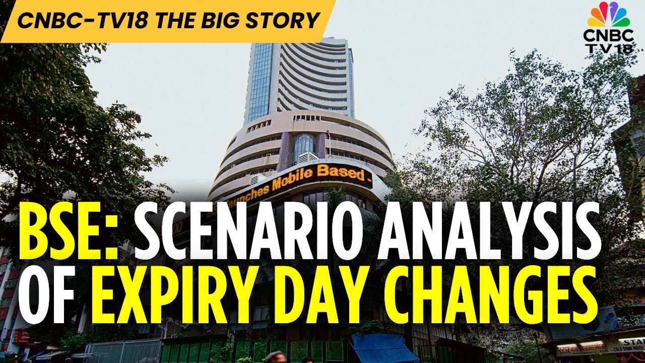 Отмена еженедельных контрактов F&O: как это повлияет на акции фондового рынка | CNBC TV18
