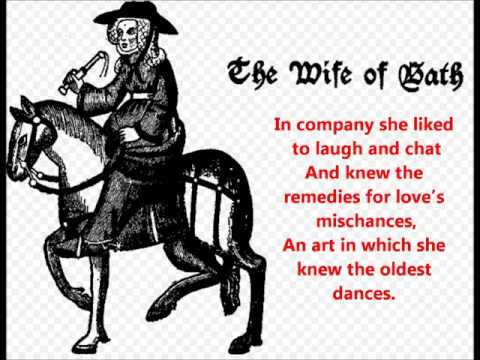 chaucers canterbury tales essay the powerful wife term paper canterbury tales essay