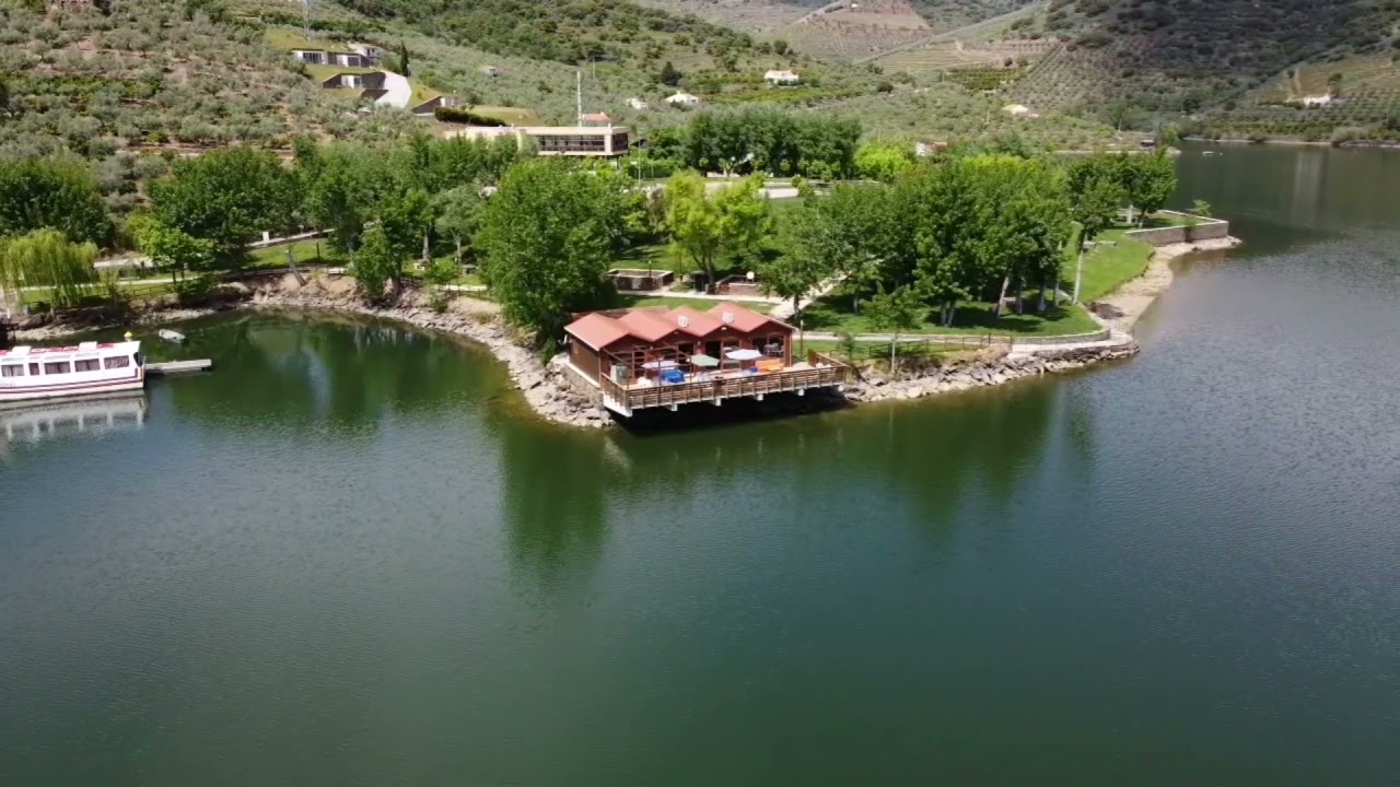 Praia fluvial da Congida---Freixo de Espada à Cinta