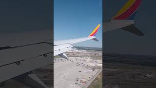 Southwest 4518 Columbus (CMH) to Orlando (MCO) Arriving in Orlando