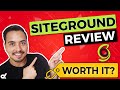 Siteground Review (2021) ❇️ Speed Test, Live Demo & My Honest Web Host Recommendation
