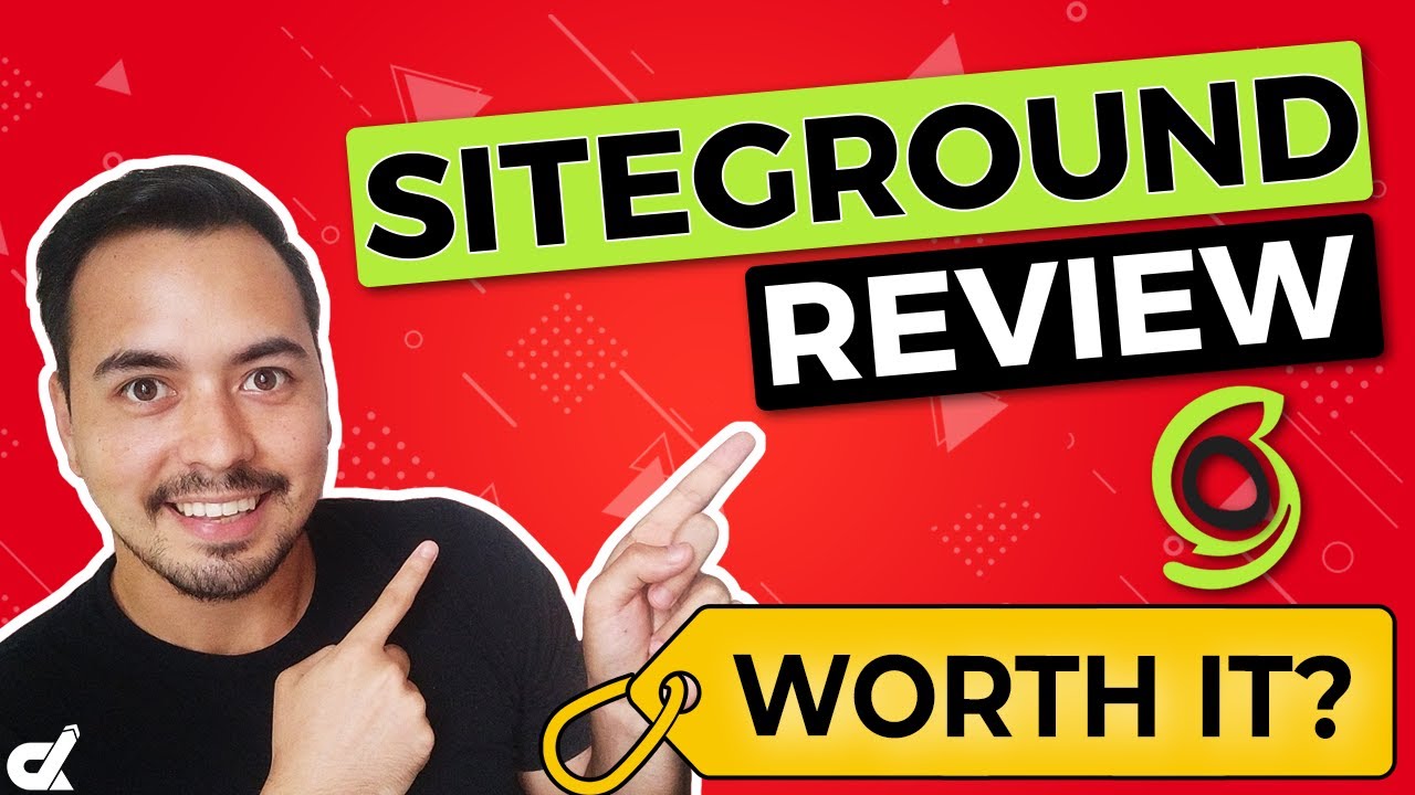 siteground ดีไหม  2022  Siteground Review (2021) ❇️ Speed Test, Live Demo \u0026 My Honest Web Host Recommendation