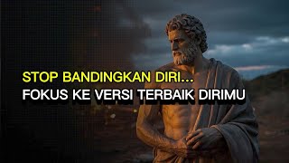 Stop Comparing Yourself: Focus on Being Your Best Self with Stoicism | Stoic Philosophy