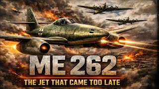 The Weapon That Came Too Late: How the Me 262 Could Have Changed WWII