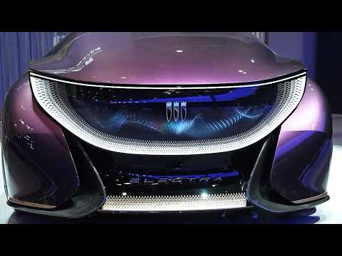 Automotive News Buick Sedan
