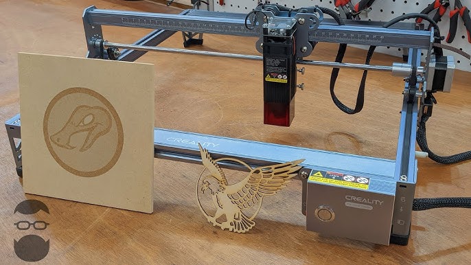 Creality Laser Falcon Engraver - 5W - Majkl3D