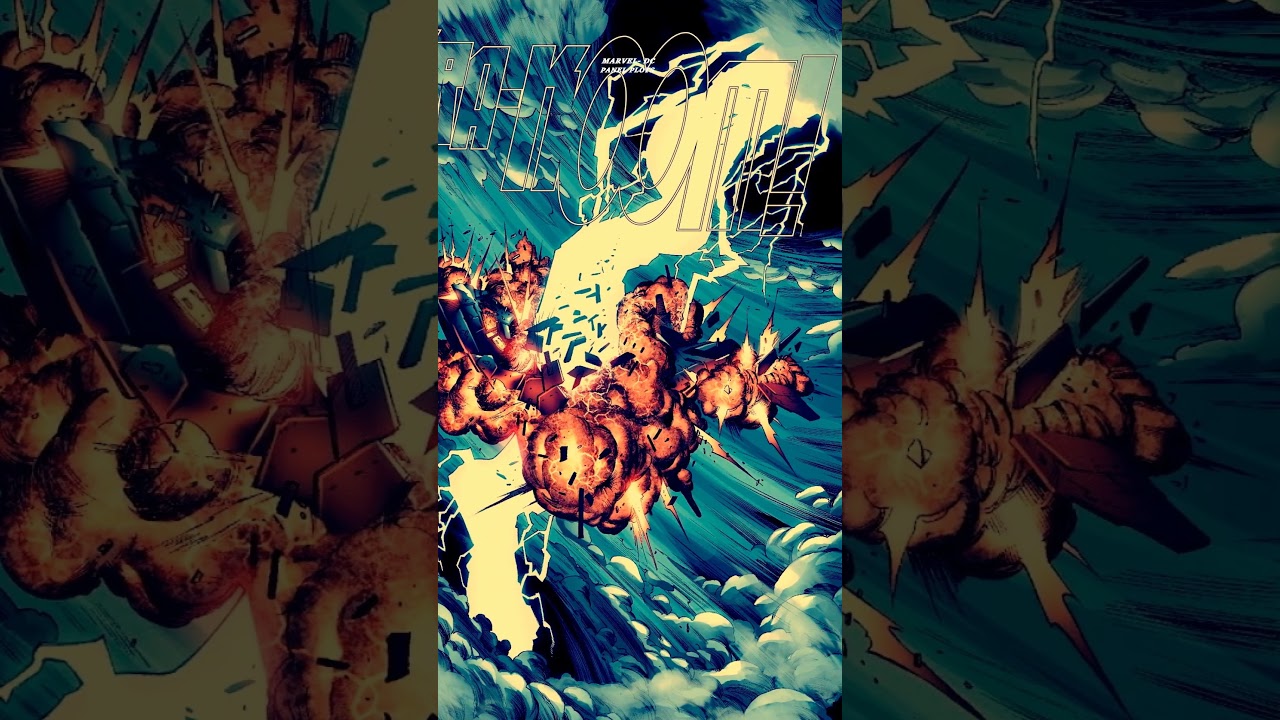 can storm scale up against celestials & blackpanther? 