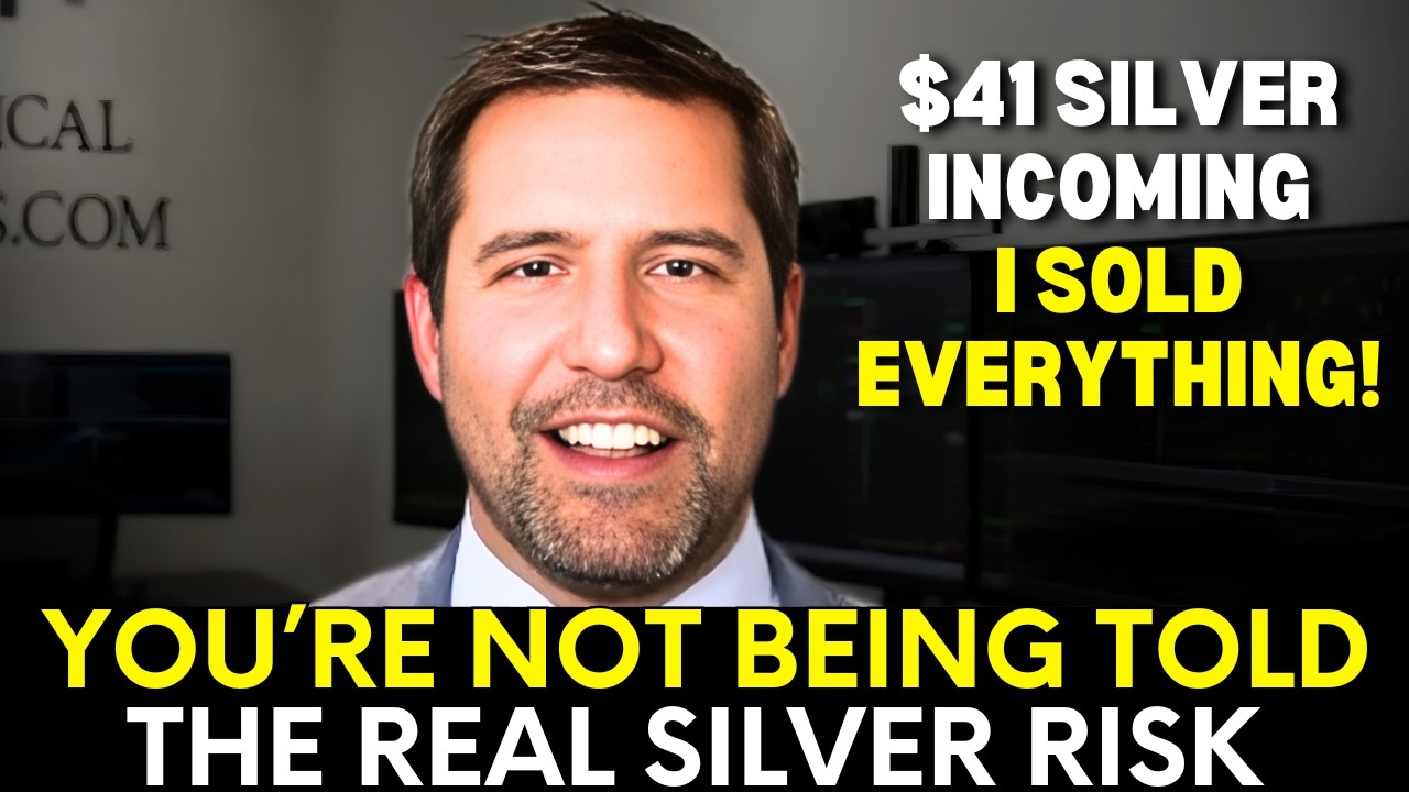 “It Will ALL Collapse... - Chris Vermeulen | Gold Silver Price”