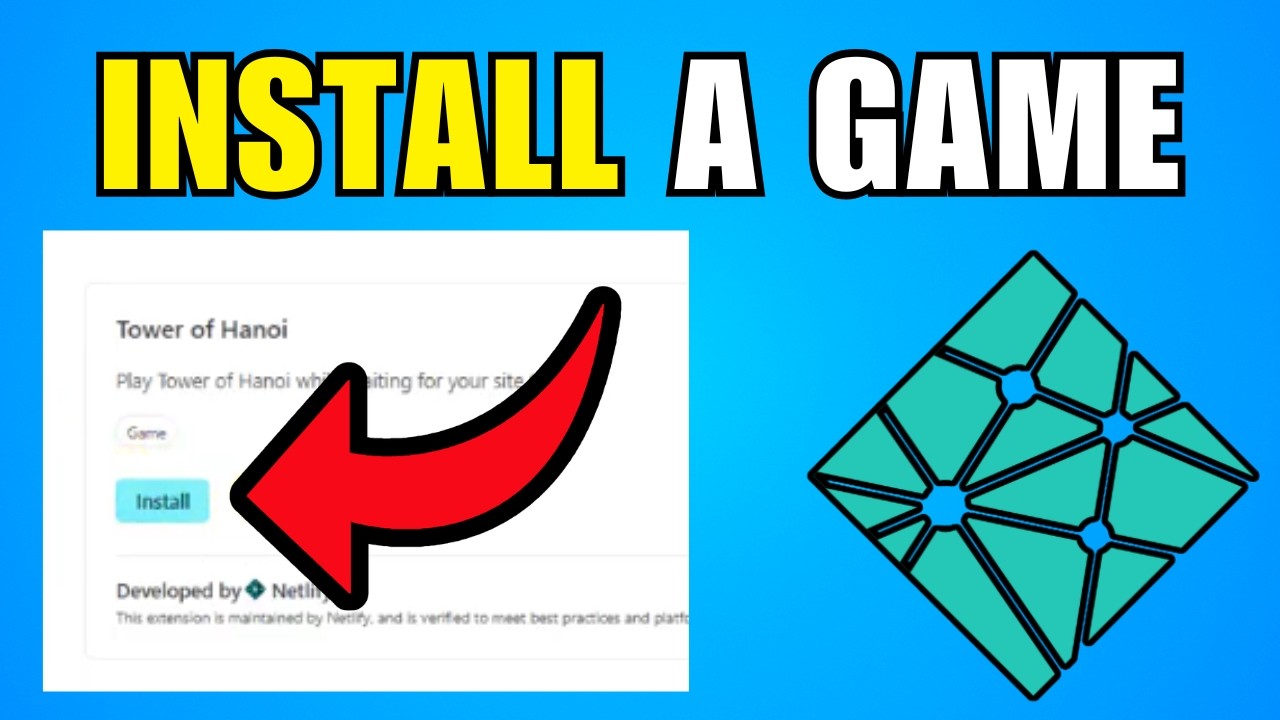 How To Install A Game On Netlify (2026) (Best Method) - YouTube