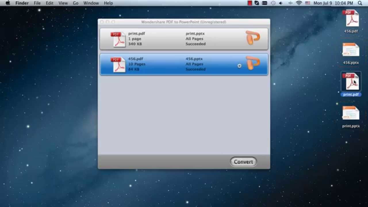 pdf to ptt 2022 PDF to PPT Converter | How to Convert PDF to PowerPoint on Mac?