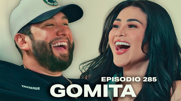 Así fue mi VIDA al SALIR de LA CASA DE LOS FAMOSOS || GOMITA