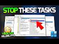 These STEALTH Windows Services Are Killing Your FPS – Disable Them NOW! (2026)
