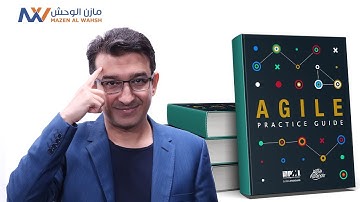 سلسلة اشهر الكتب في ادارة المشاريع 06: agile practice guide
