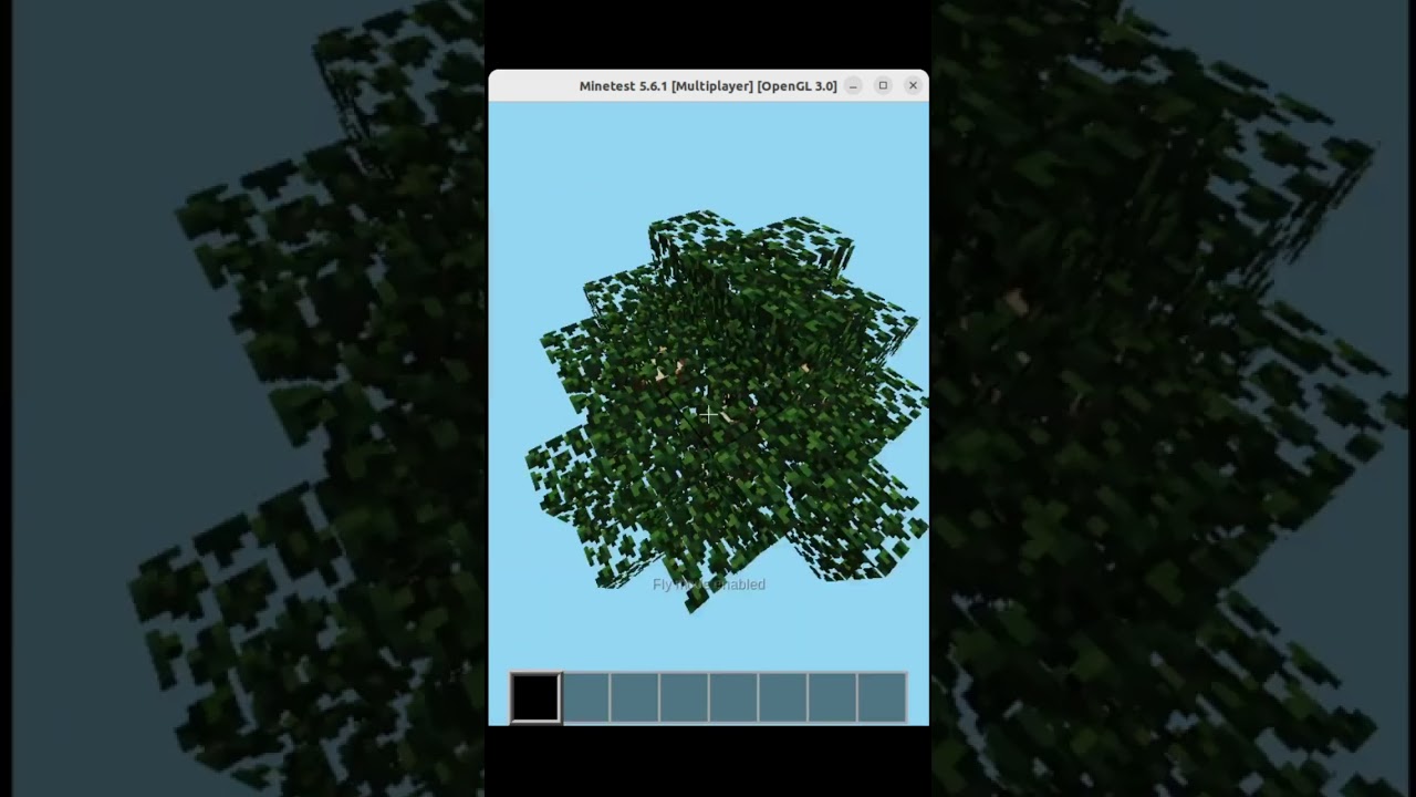 !!!This Is The Hardest Game On Minetest, Nonsensical Skyblock!!! 