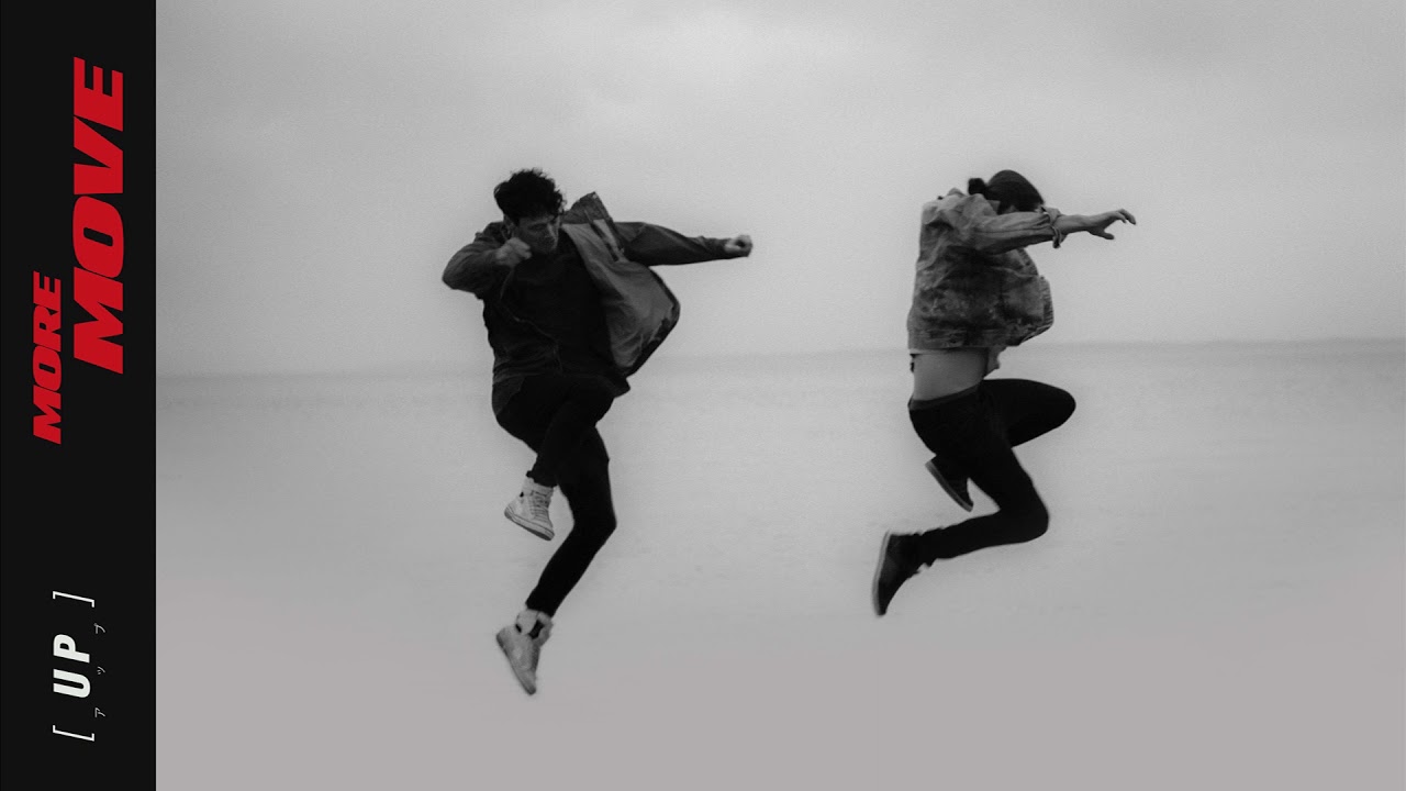 UP - More Move | Full Album