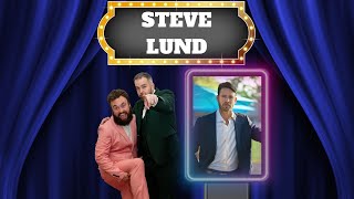 Steve Lund (Hearts Around the Table: Jenna's First Love)