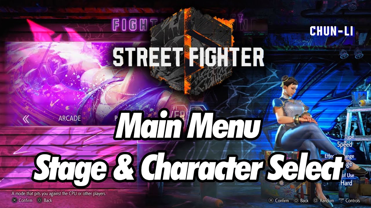 Street Fighter 6 Roster: All Characters Confirmed So Far - GameSpot