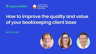 How to improve the quality and value of your bookkeeping clients in 90 days