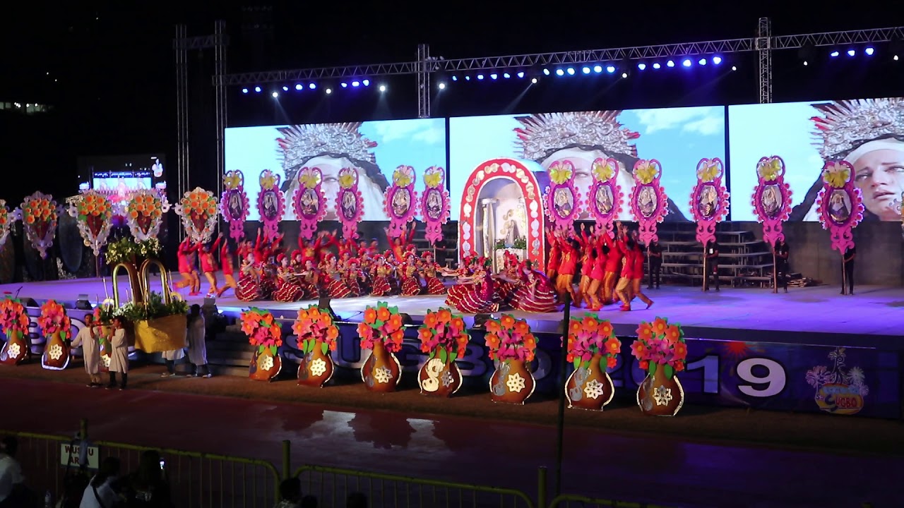 PASIGARBO SA SUGBO 2019 | HUMBA FESTIVAL - RONDA
