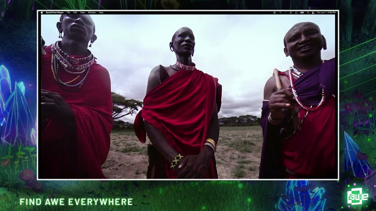 Lessons from Pioneers in VR & Immersive Storytelling with Paul Raphael & Amy Jupiter