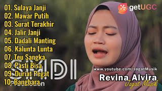 Revina Alvira "Sulaya Janji - Surat Terakhir" Full Album ♪ Mix Gasentra Pajampangan