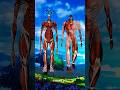 Which Titan could actually break the Eren colossal Titan #anime #shorts