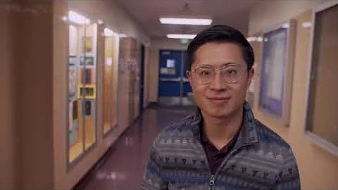 Music Education Major, Andrew Lu '19