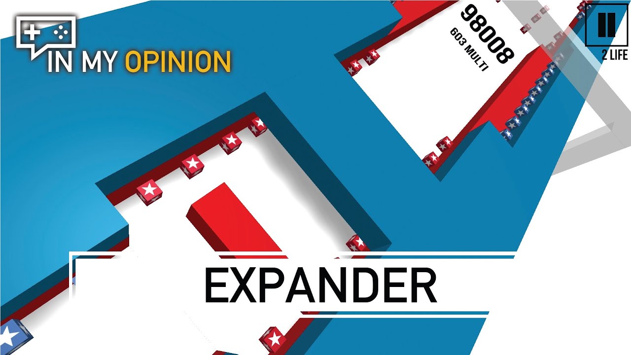 IMO - Expander - Review