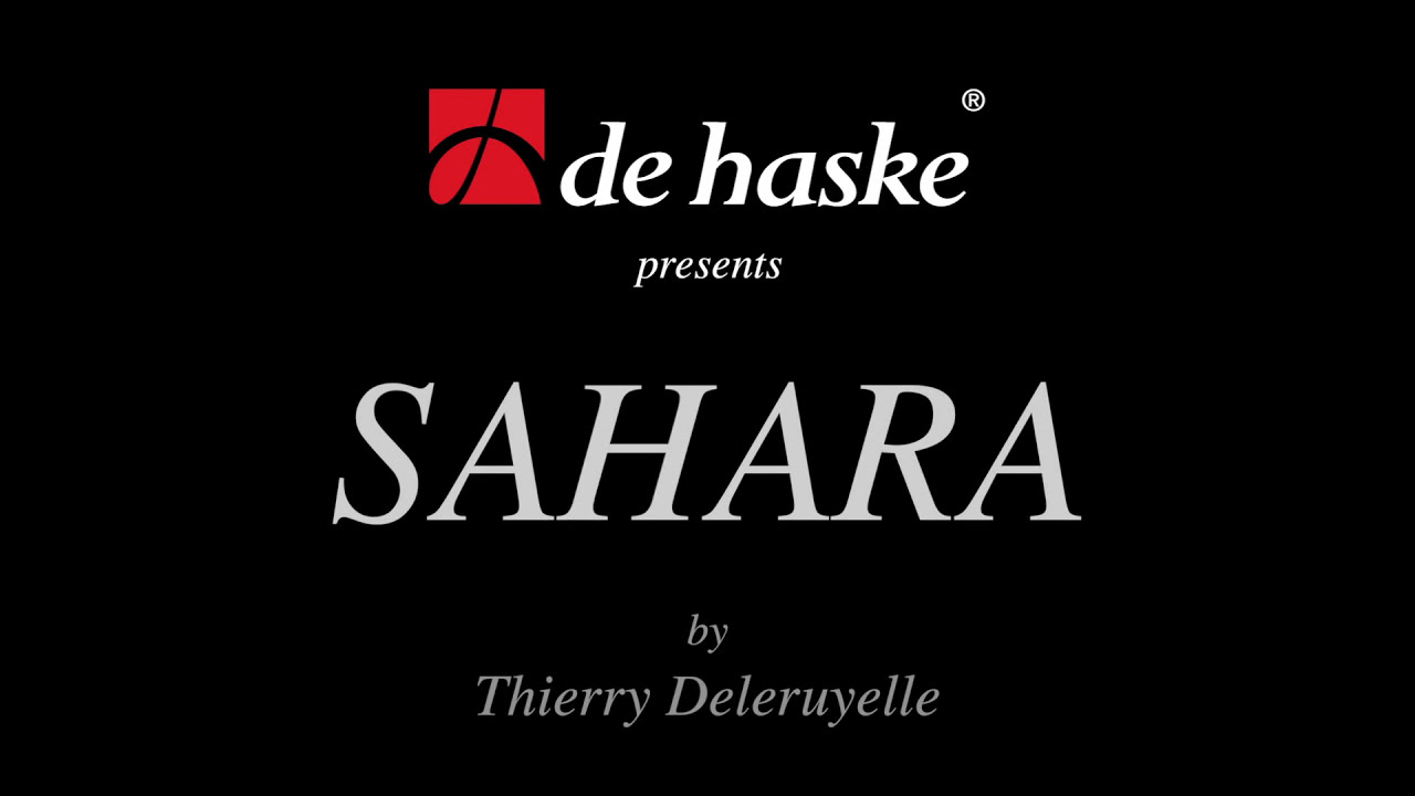 Sahara – Thierry Deleruyelle