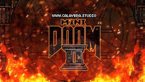 Mini Doom 2 - Part 1