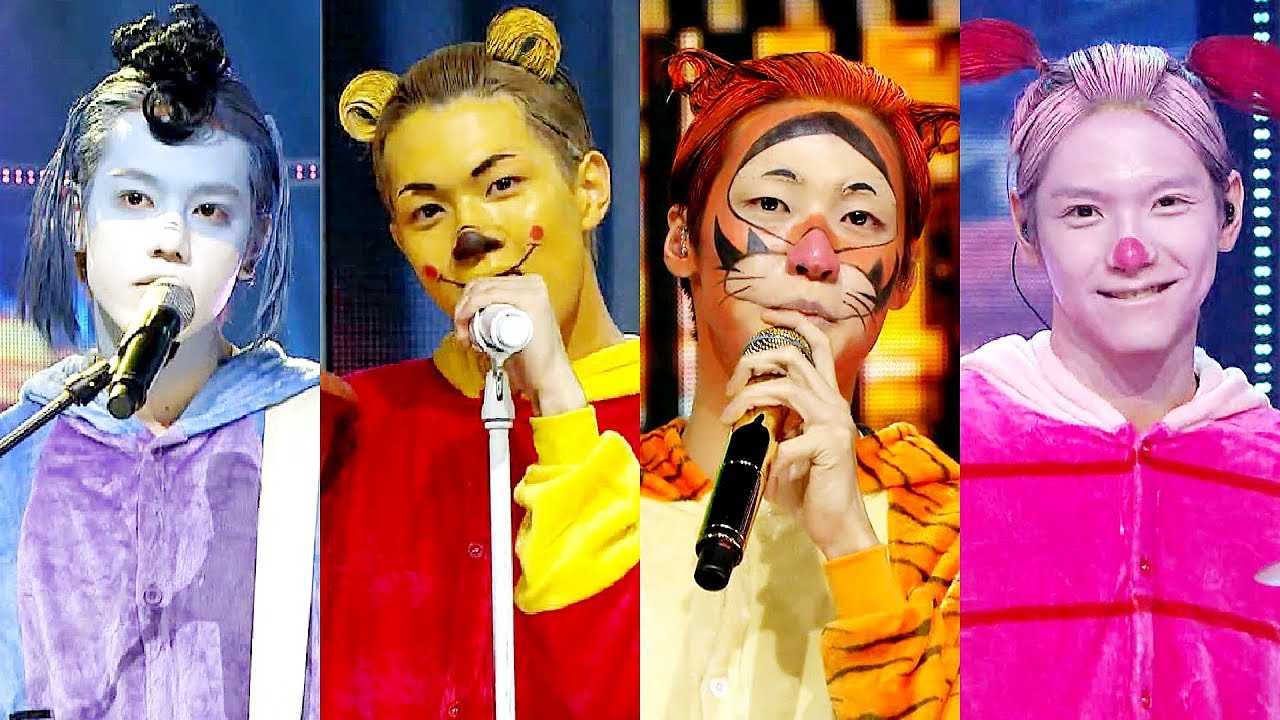 [덕질캡쳐용♥] 엔플라잉 -굿밤(GOOD BAM) (N.Flying - GOOD BAM)