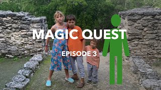 Magic Quest  Episode 3