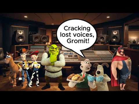 What Happened To These Lost Unused Voices?