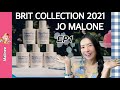 Jo Malone Tangy Rhubarb &amp; Elderflower Cordial | Brit Collection 2021 รีวิวน้ำหอม