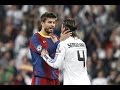 Gerard Pique vs Sergio Ramos 2014/15 - feat. Don Melvin Productions