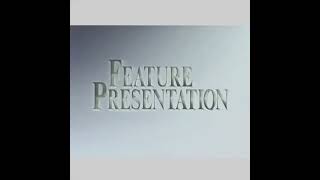 Paramount Feature Presentation In Lion G Major