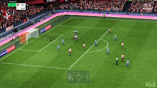 EA SPORTS FC 25 - Feyenoord Rotterdam vs AFC Ajax - Gameplay (PS5 UHD) [4K60FPS]
