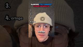 Ranking the funniest cam2r moments Wealth