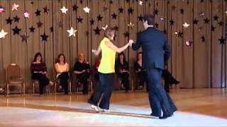 Madjam 2009 Tybaldt Ulrich & Katrina Branson Wcs Jack & Jill Contest