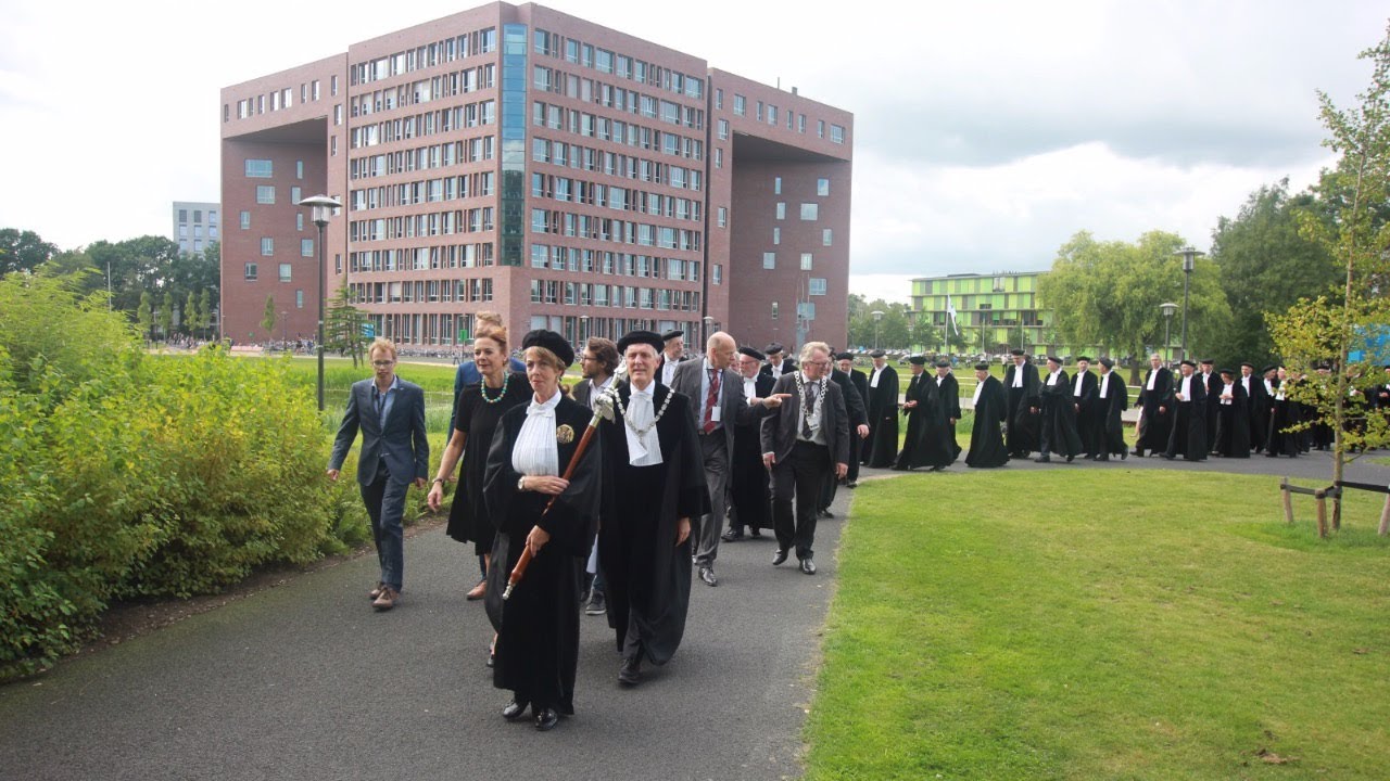 Dies Natalis - Illuminating science for transitions